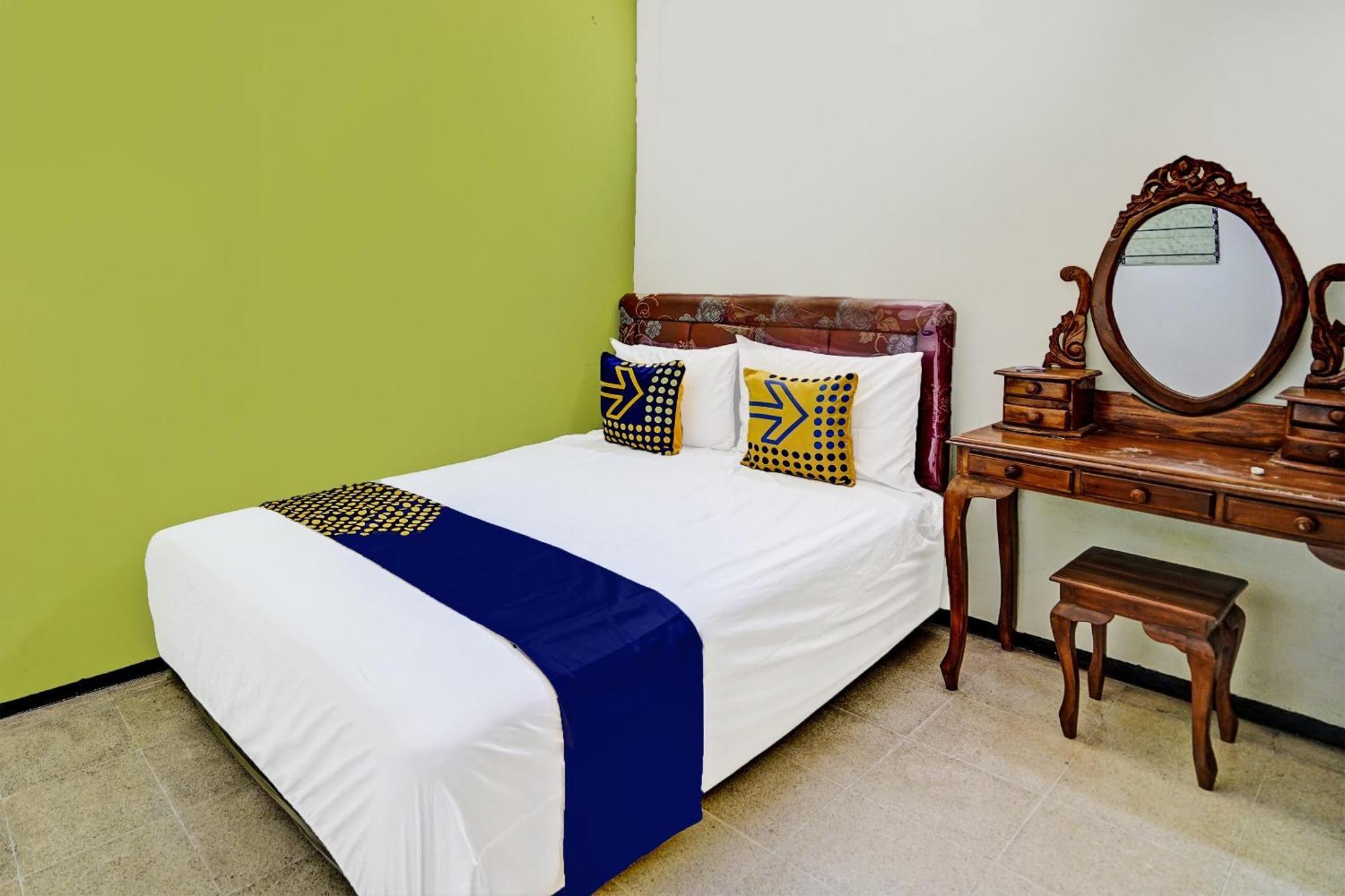 Spot On 91716 Kost Yy Syariah Hotel Mojokerto Luaran gambar