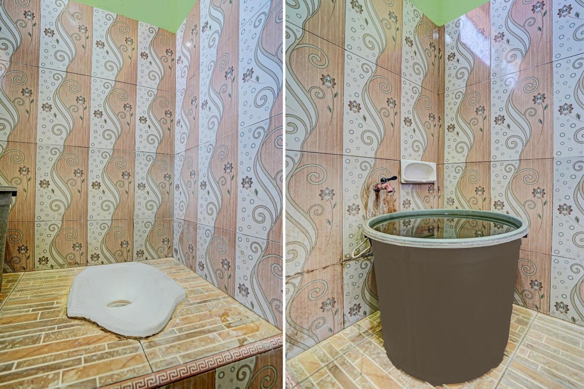 Spot On 91716 Kost Yy Syariah Hotel Mojokerto Luaran gambar